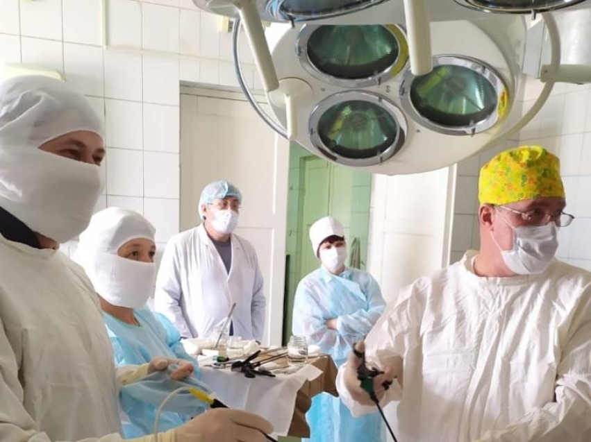 Шилкинская ЦРБ возобновила плановую медицинскую помощь населению в полном объеме