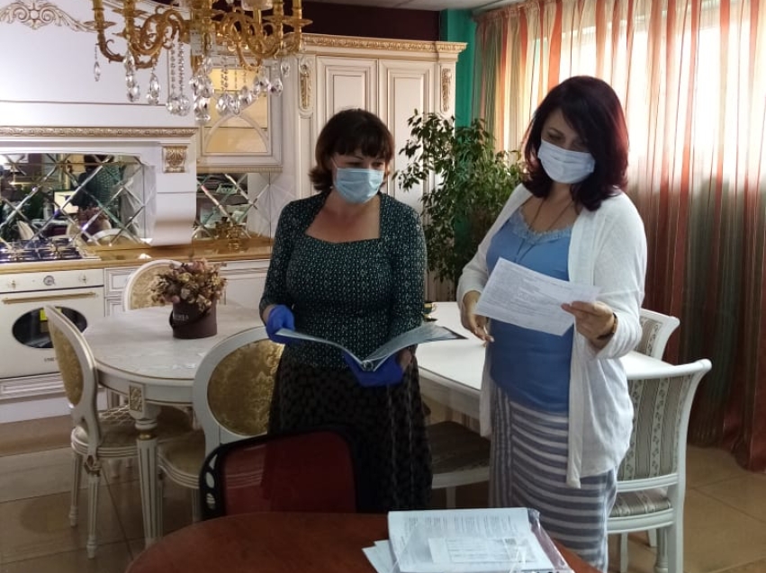 Соблюдение социальной дистанции в открывшихся сферах бизнеса Забайкалья проверит краевой Минэконом