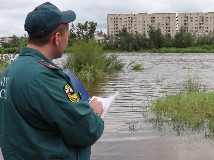 В Забайкальском крае организован круглосуточный мониторинг гидрологической обстановки