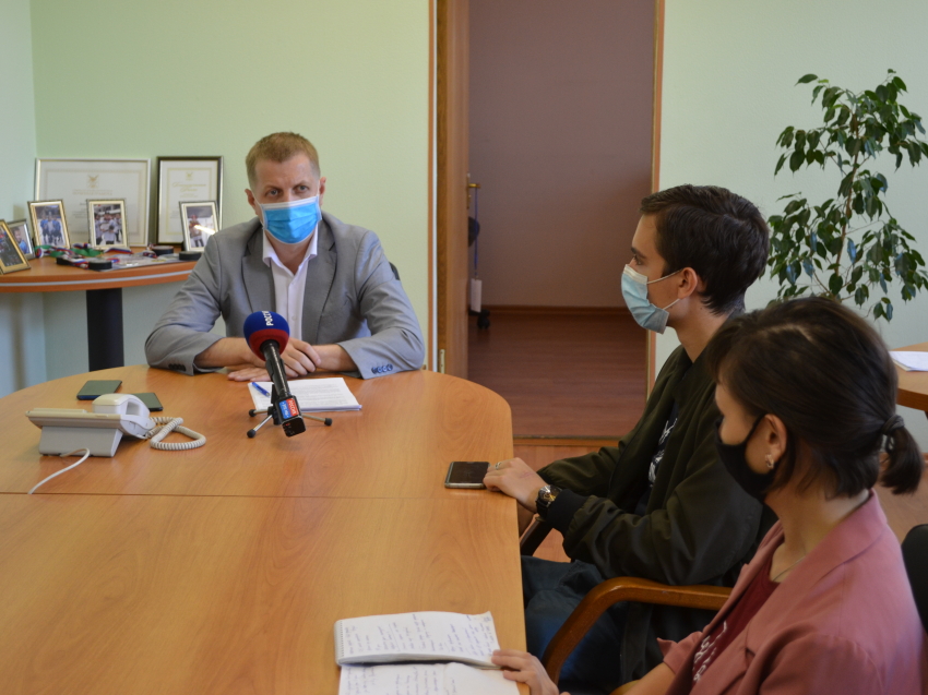 Денис Бочкарев: Корма на зимовку скота в Забайкалье будут заготовлены в полном объеме