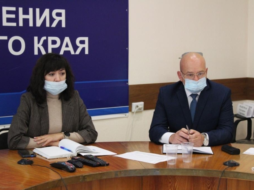 Должность первого заместителя министра здравоохранения Забайкалья занял Андрей Балуев