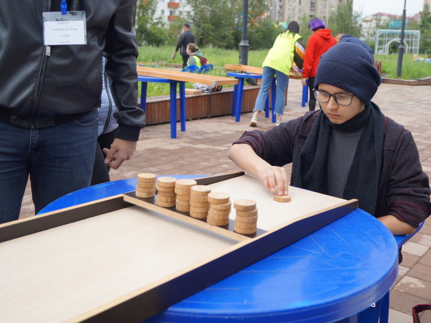 Подведены итоги летнего интегрированного фестиваля инклюзивного спорта, проходившего в Чите