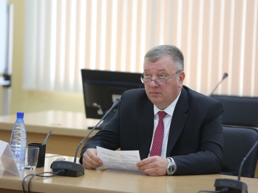 Андрей Гурулев поручил подготовить районы Забайкалья к пожароопасному периоду до 1 ноября 