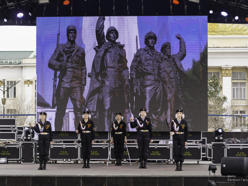 Центральная улица Читы превратится в «Военный Арбат»