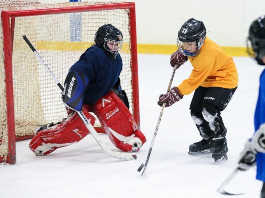 Хоккеисты Забайкалья принимают участие в IX сентябрьской спортивной образовательной программе