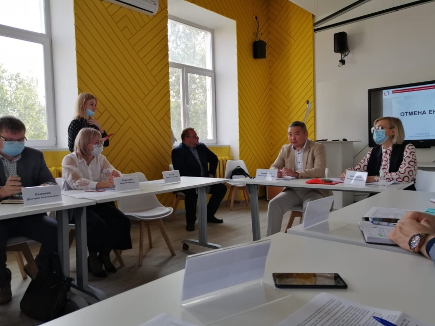 Элла Андреева: Отмена ЕНВД вынудит предпринимателей региона «свернуть» свой бизнес 