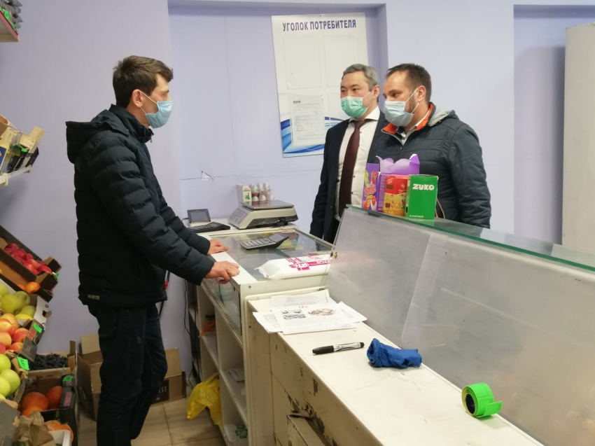 В Забайкалье более 2700 предпринимателей заявили о желании получить субсидию на дезинфекцию 