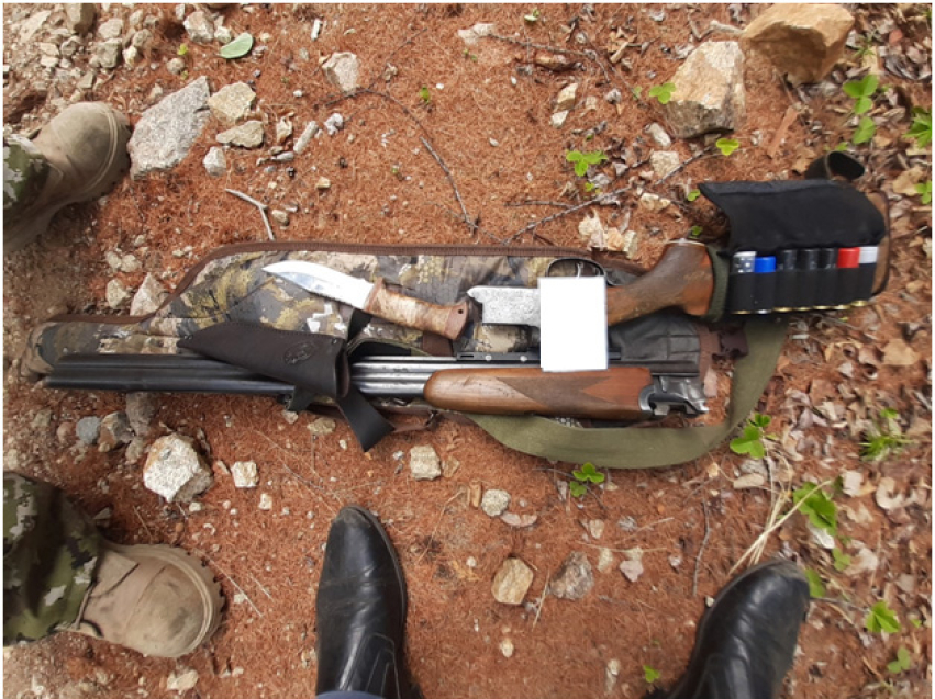 Более 300 нарушений Правил охоты выявлено в Забайкалье за полгода