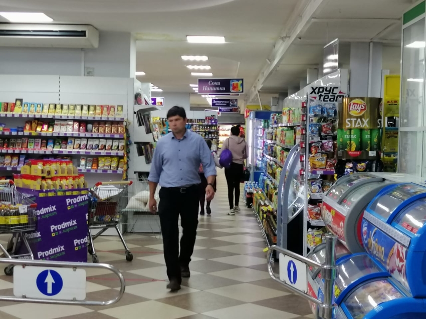 Минэконом Забайкалья: 26 предпринимателей Читы нарушили масочный режим в своих магазинах