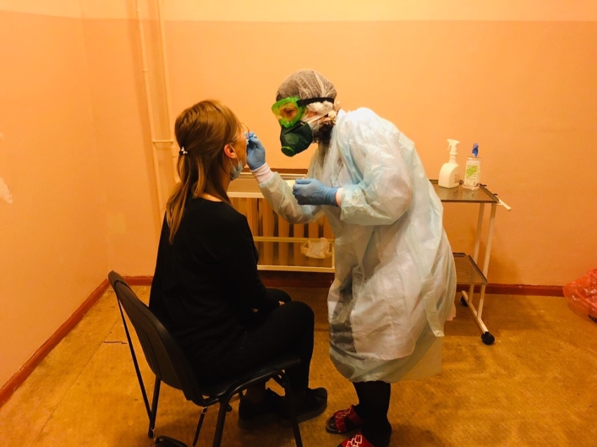 ​Страховые выплаты получили 388 медицинских работника, заболевших коронавирусом с начала пандемии в Забайкалье