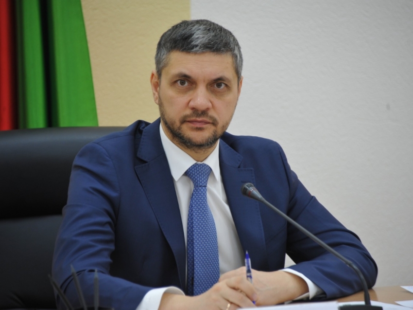 Александр Осипов подведёт итоги первого года в официальном статусе губернатора