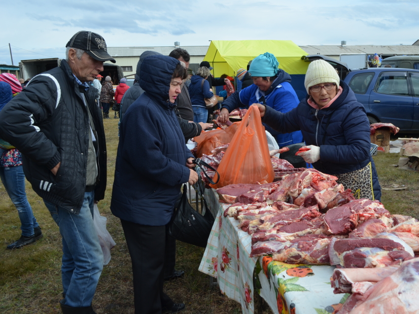 Мясо и овощи по доступным ценам будут продаваться на ярмарке «Золотая осень Забайкалья»