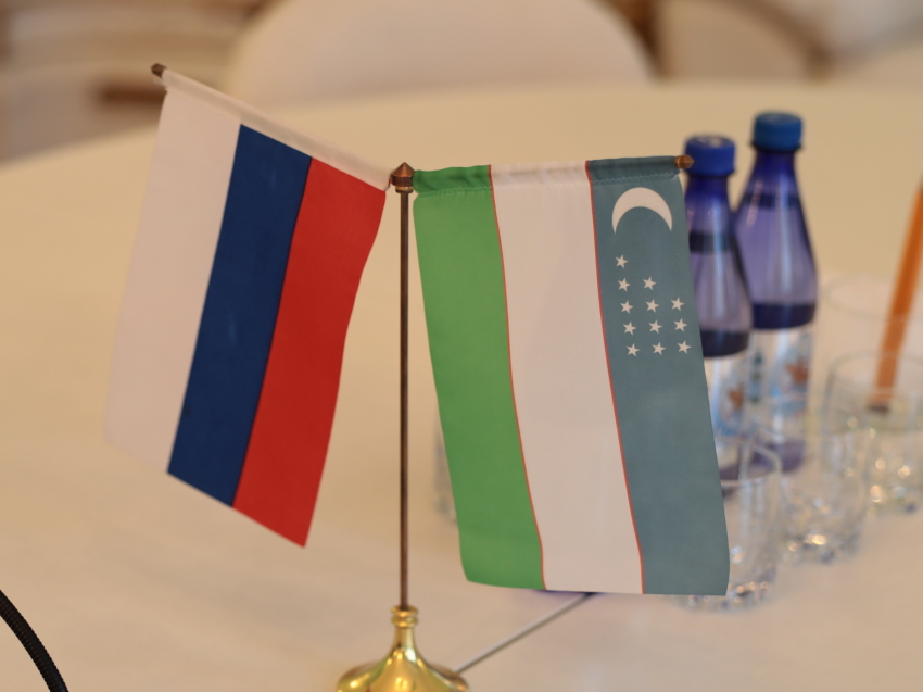 Забайкалье обсудит торгово-экономическое сотрудничество с Республикой Узбекистан