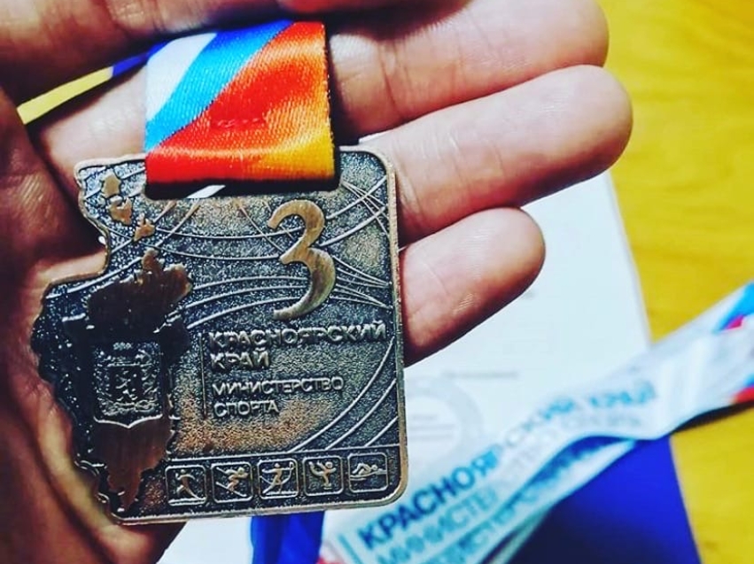 Боксеры Забайкалья завоевали бронзовые медали в Красноярске 