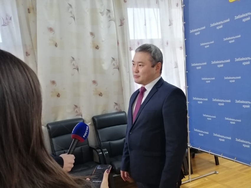  Федеральные субсидии на развитие социально-экономической сферы Забайкалья увеличились в пять раз