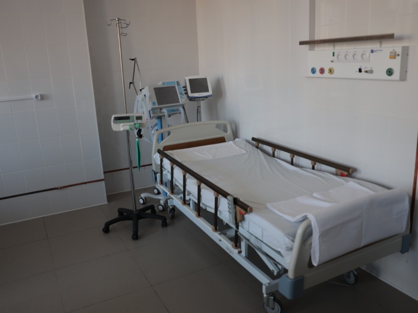​Хирургический корпус в городской больнице №1 торжественно открылся после ремонта