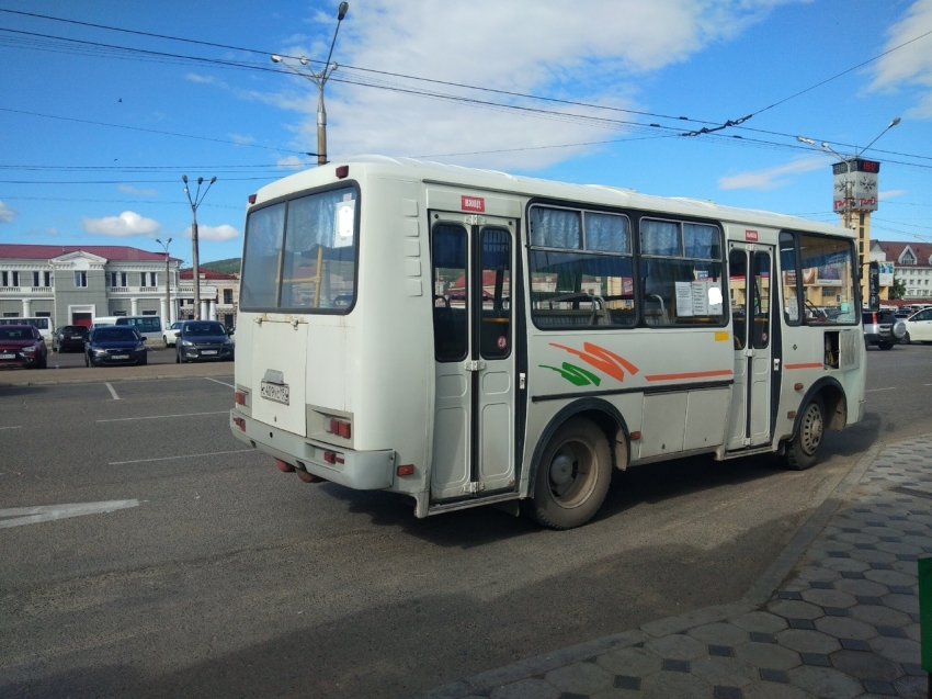 Автобусные перевозки по маршруту Чита - Могзон возобновят с 1 октября