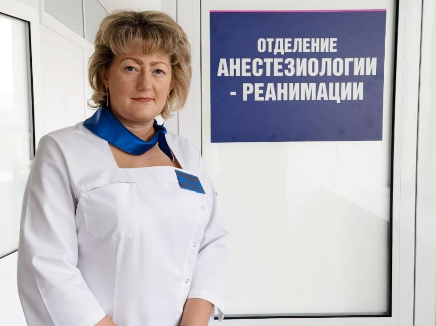 Забайкальская медсестра признана лучшей на всероссийском конкурсе