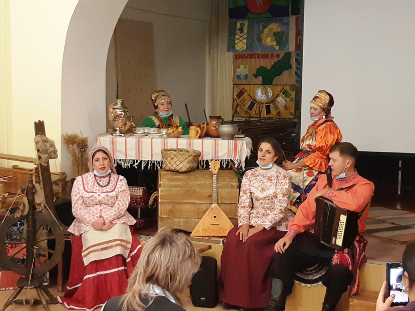 В Чите состоялось открытие проекта «Забайкальские ПОсиДЕЛКИ»