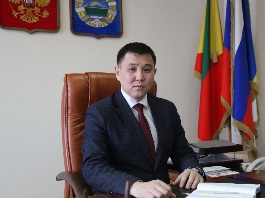 Буянто Батомункуев утвержден в должности вице-премьера правительства Забайкалья 