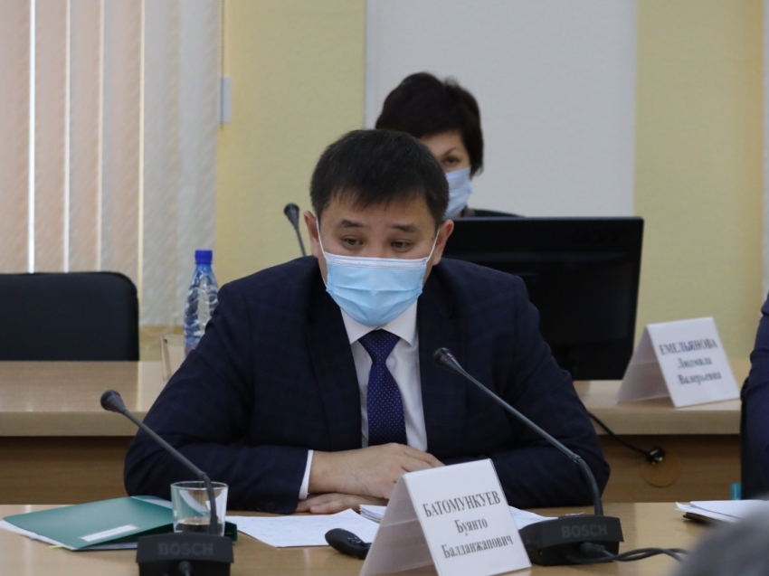 Уборочная кампания завершается в Агинском округе
