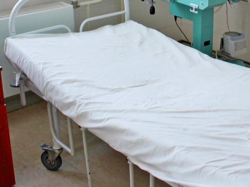 ​Девятый моногоспиталь развернули на базе краевой психиатрической больницы в Забайкалье