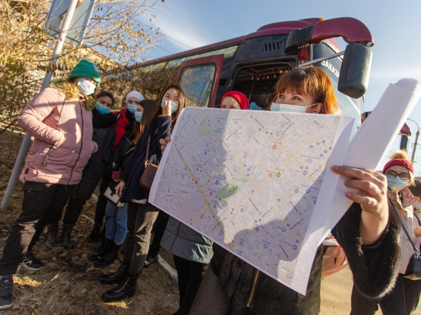 ​Конкурс «Вершины» побудил к изучению истории Читы