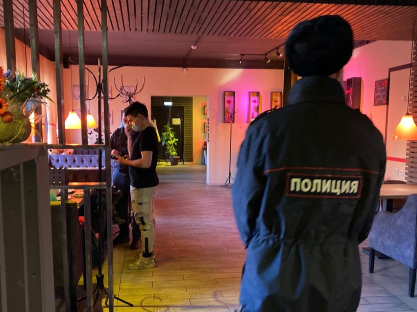 Больше ста магазинов и кафе Читы проверили на соблюдение  мер безопасности за выходные