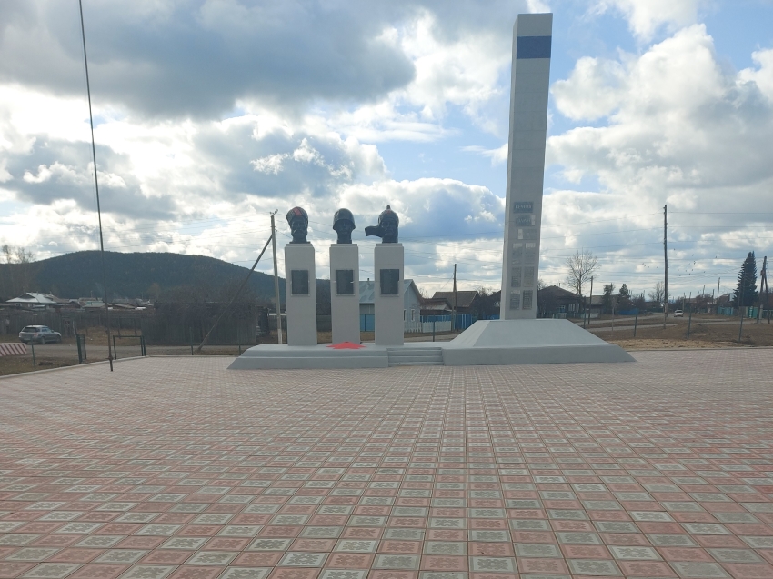 Реконструкция памятников Победы завершается в Забайкальском крае 
