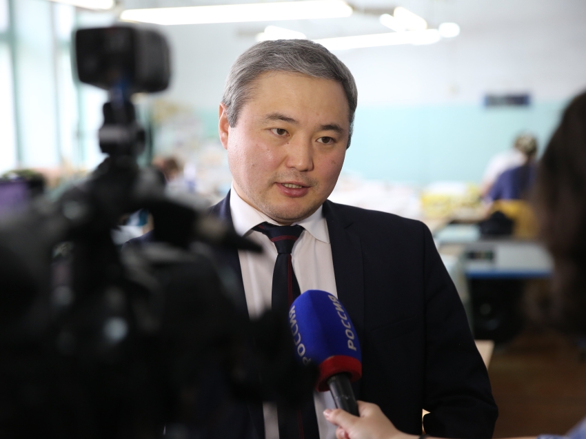 Александр Бардалеев: 47 предпринимателей Забайкалья получили микрозайм «Антиковид. Региональный список»