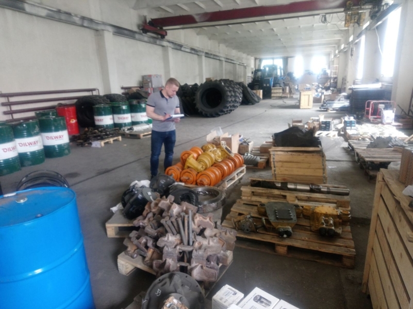 Ремонт лесопожарной техники ведется в рамках подготовки к пожароопасному сезону в Забайкалье 