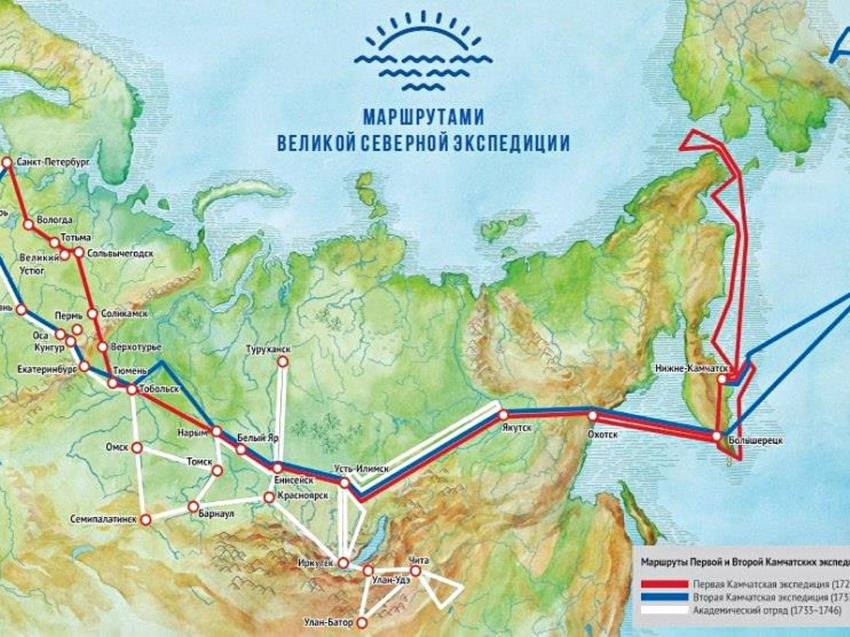 Забайкальский край вошел в самый протяженный туристический маршрут в мире