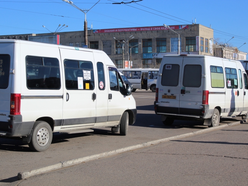 Автобусные перевозки по маршруту Приаргунск - Нерчинский Завод возобновили в Забайкалье после перерыва