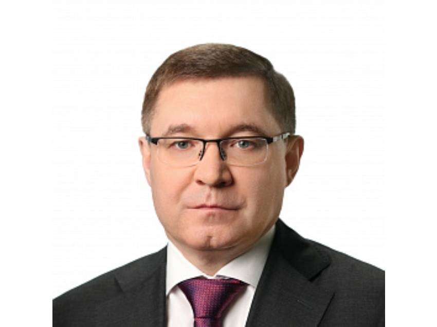 ​Министр строительства и ЖКХ России Владимир Якушев работает в Забайкалье