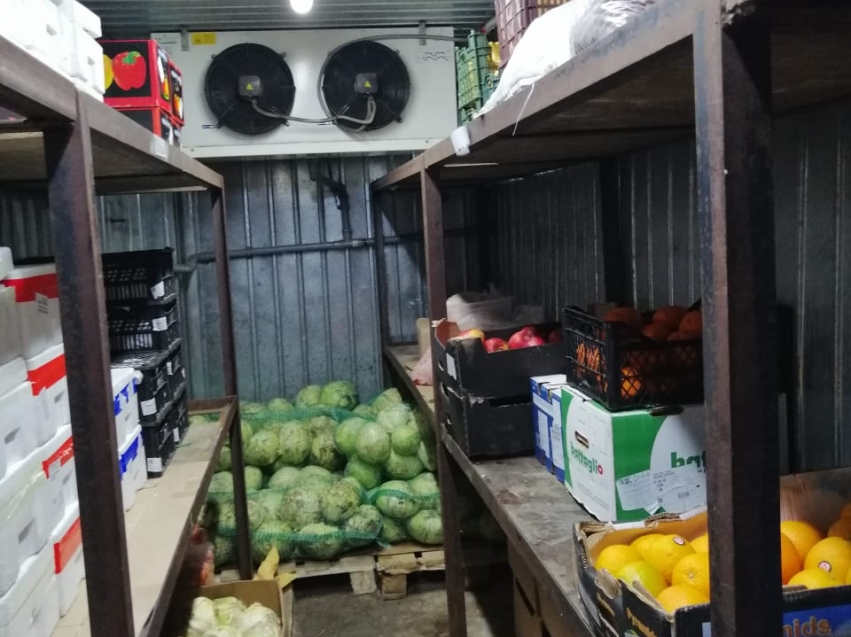 В Забайкалье за неделю подешевели яблоки, гречка и сливочное масло 