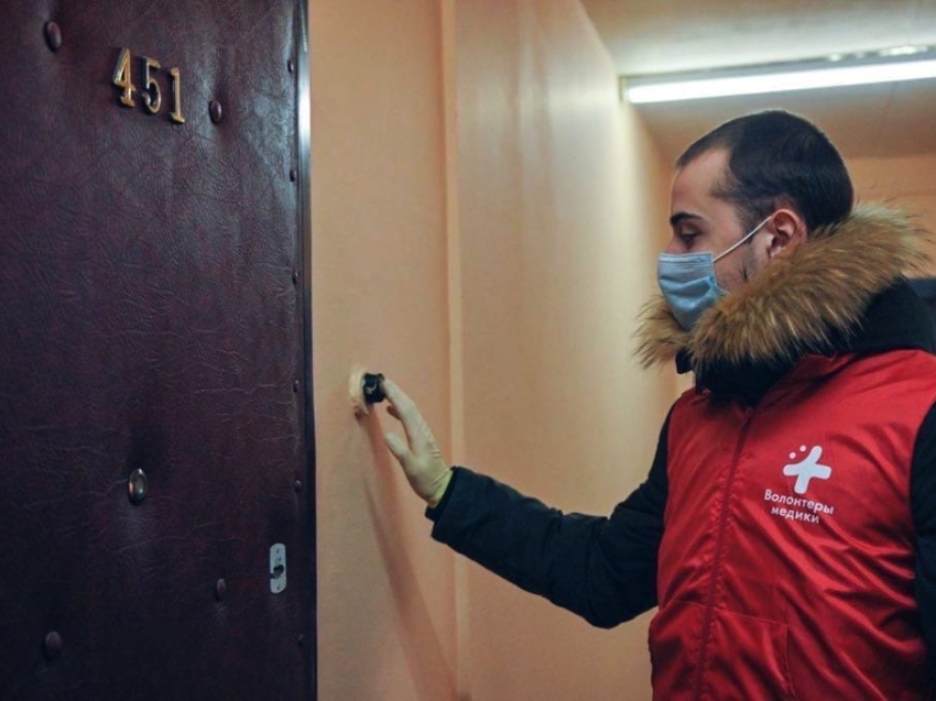 ​Штаб волонтёров «Мы вместе» по помощи пожилым в коронавирус возобновил работу в Чите