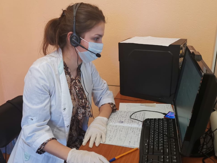 Горячую линию Минздрава Забайкалья усилили и сделали круглосуточной