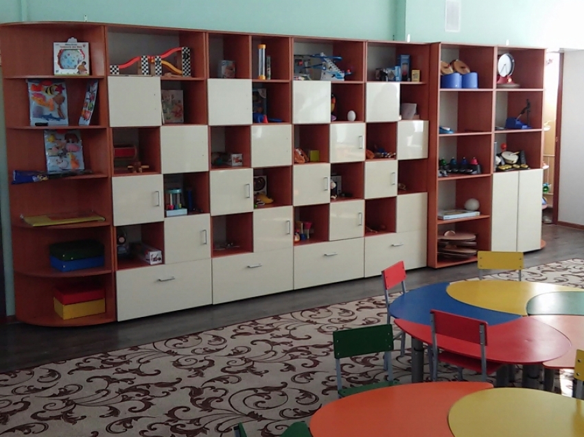 Для особенных детей в Краснокаменском центре «Доброта» открыли новую группу 