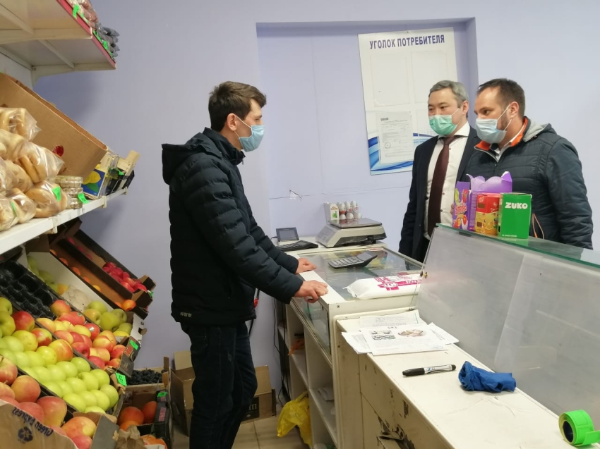 В Забайкалье за неделю подешевели макароны, яблоки и чай 