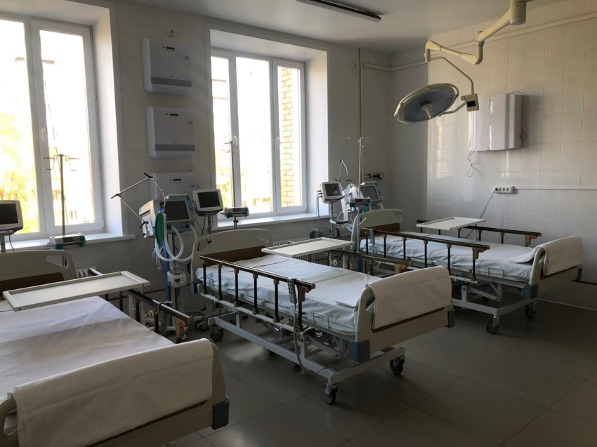 Энергетики помогают оснастить больницы Забайкалья постельными принадлежностями