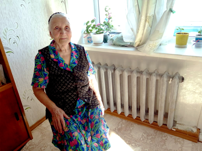  Социальные работники Борзинского района исполнили заветную мечту ветерана