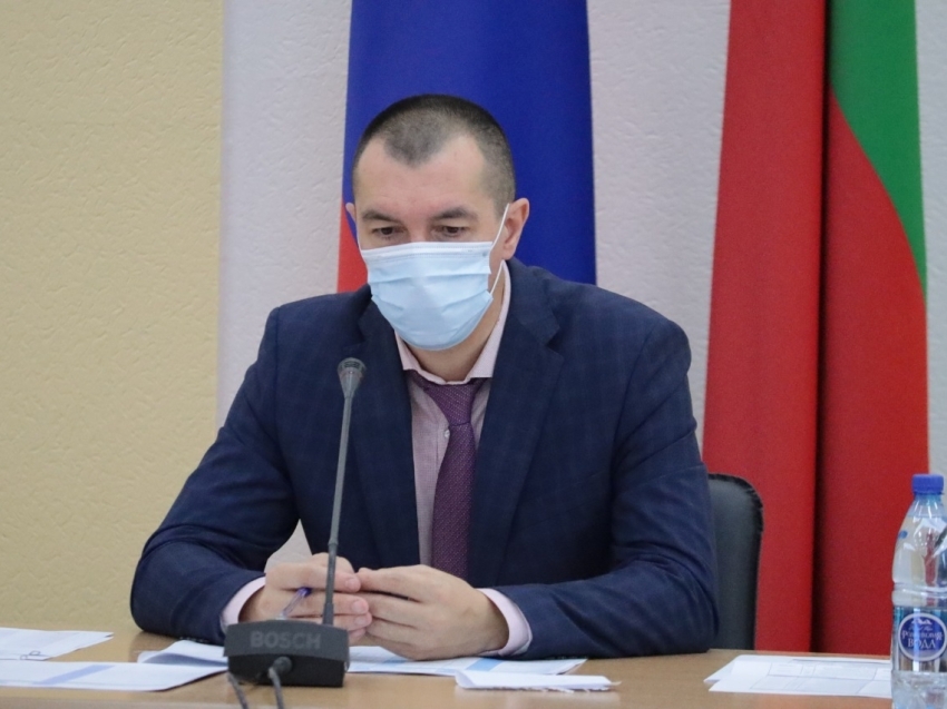Андрей Кефер: Правительство направит 300 миллионов рублей на содержание дорог Читы