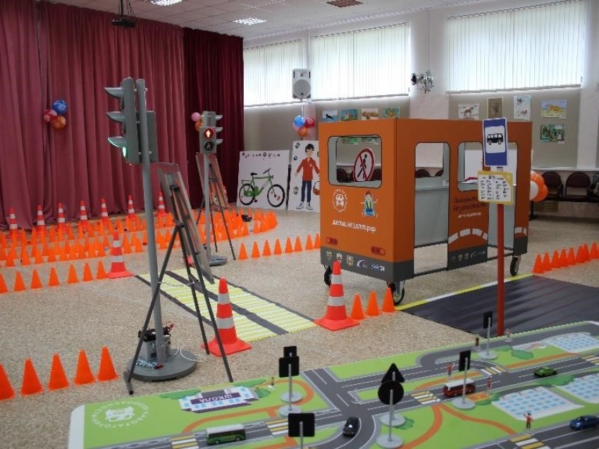  В Забайкалье открывается центр по профилактике детского дорожно-транспортного травматизма