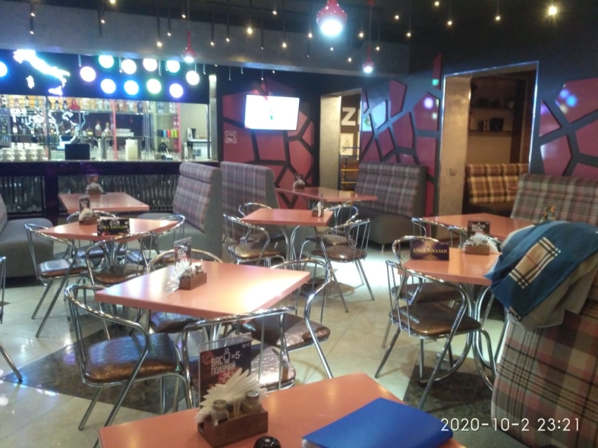 Придорожным кафе Забайкалья вновь можно работать на вынос по ночам