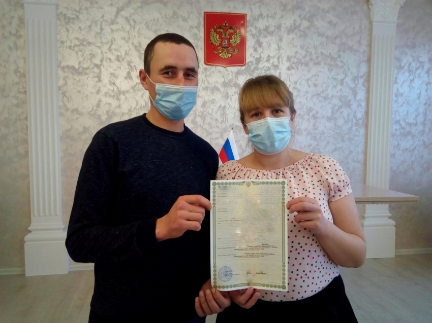 95-е рождение с начала года зарегистрировано в Акшинском районе Забайкалья