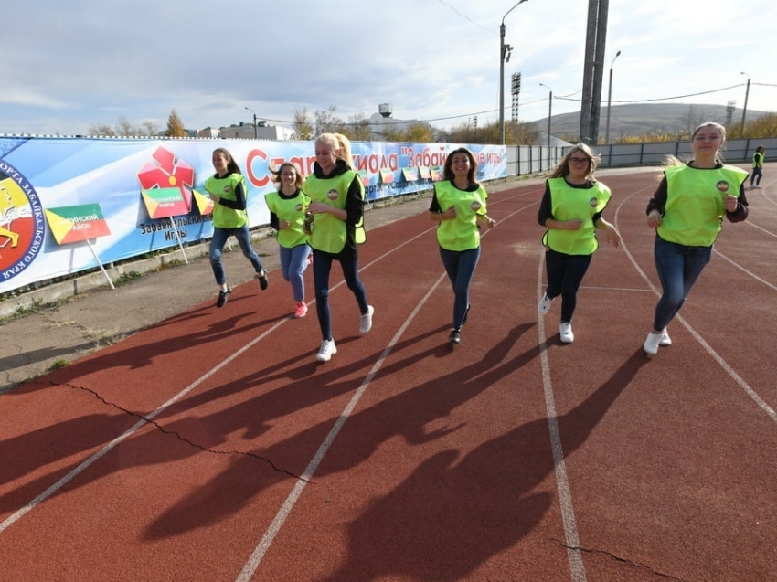 Спортивные волонтеры стали победителями конкурса «Хрустальное сердце»