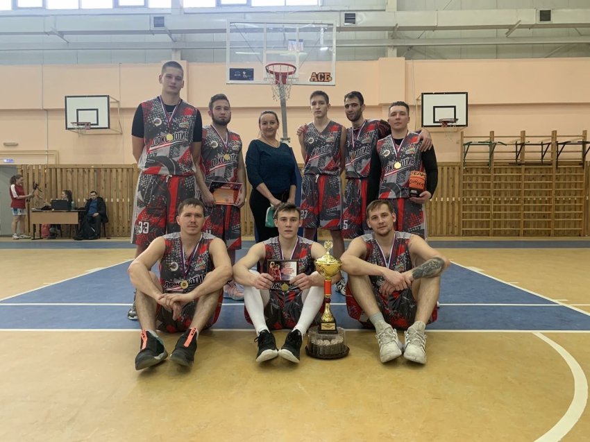 Подведены итоги чемпионата Забайкальского края по баскетболу 