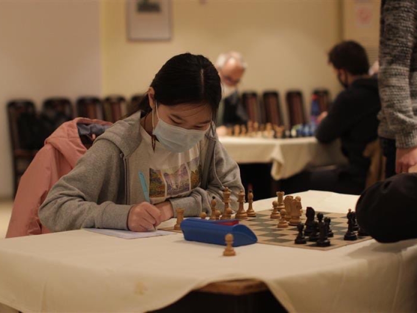 Юная шахматистка из Забайкалья поборется за титул сильнейшей в Европе 