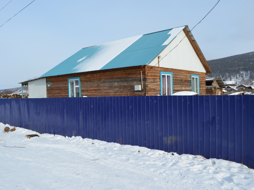 Свыше 200 семей в Забайкалье приобрели жилье по программе сельской ипотеки
