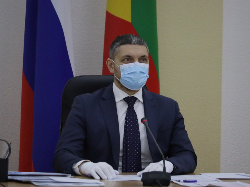 ​Александр Осипов: Ситуация с коронавирусом стабилизировалась, но расслабляться нельзя